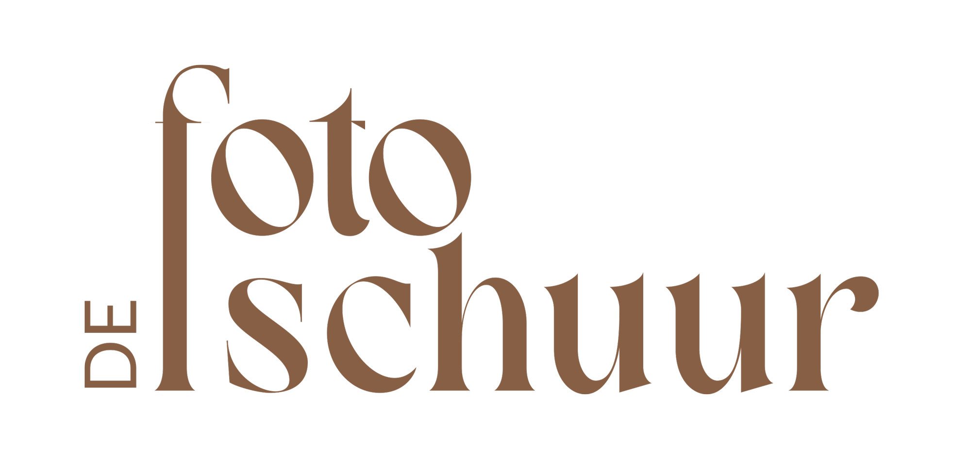 Logo De Fotoschuur Gent